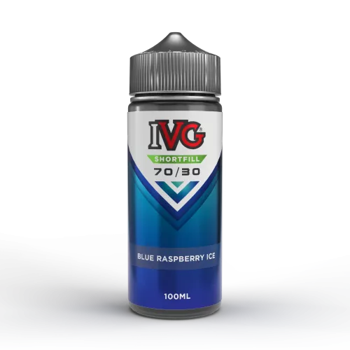 IVG | Blue Raspberry | Shortfill