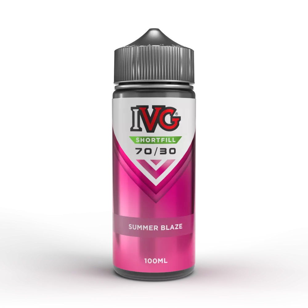 IVG | Summer Blaze | Shortfill