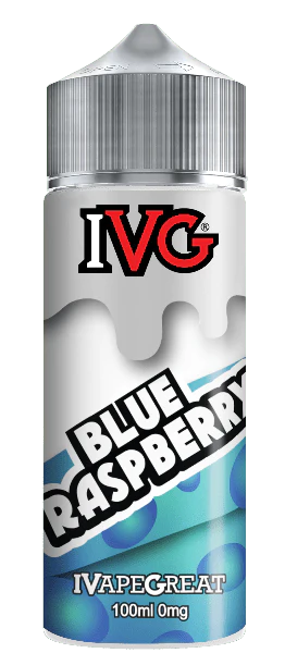 IVG | Blue Raspberry