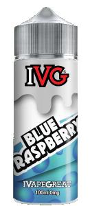 IVG | Blue Raspberry