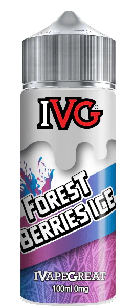 IVG | Forest Berries Ice
