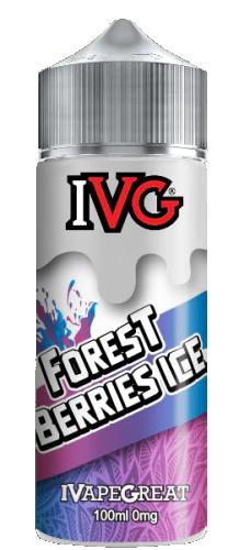 IVG | Forest Berries Ice | Shortfill
