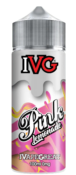 IVG | Pink Lemonade