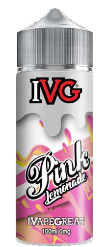 IVG | Pink Lemonade | Shortfill