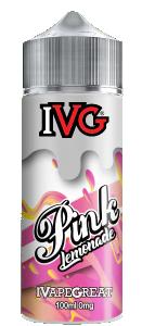 IVG | Pink Lemonade