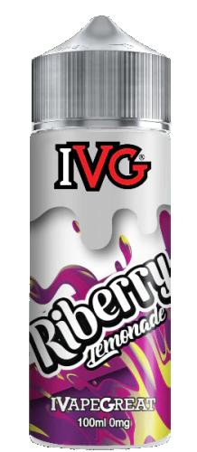 IVG | Riberry Lemonade | Shortfill