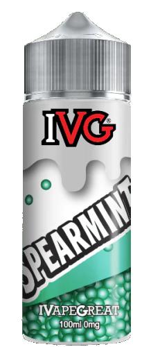 IVG | Spearmint | Shortfill