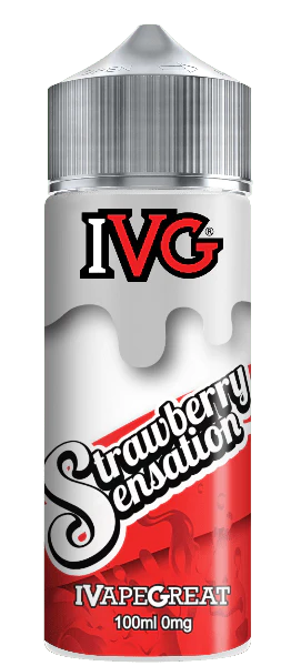IVG | Strawberry Sensation