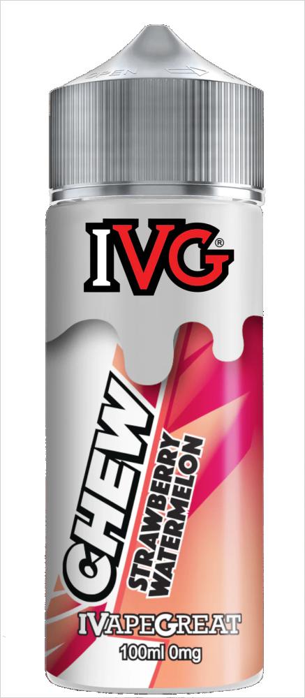 IVG | Chew Strawberry Watermelon