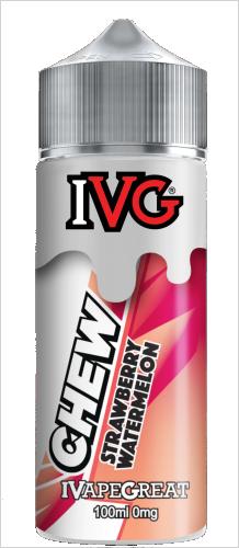 IVG | Chew Strawberry Watermelon | Shortfill