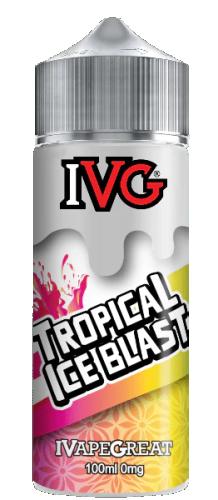 IVG | Tropical Ice Blast | Shortfill