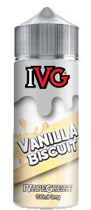 IVG | Vanilla Biscuit