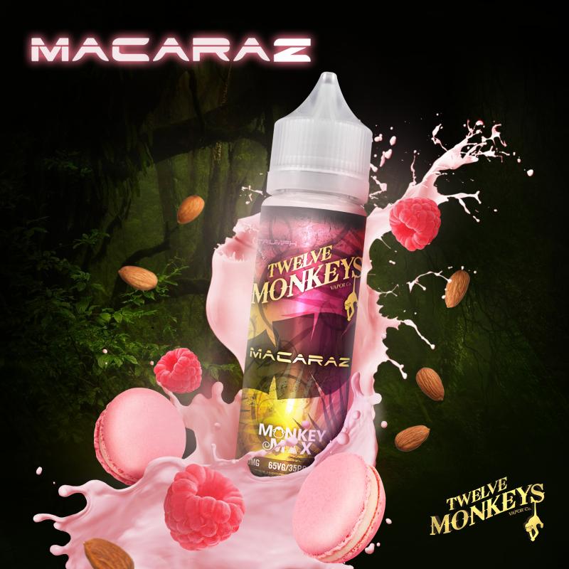 12 Monkeys​ | Macaraz