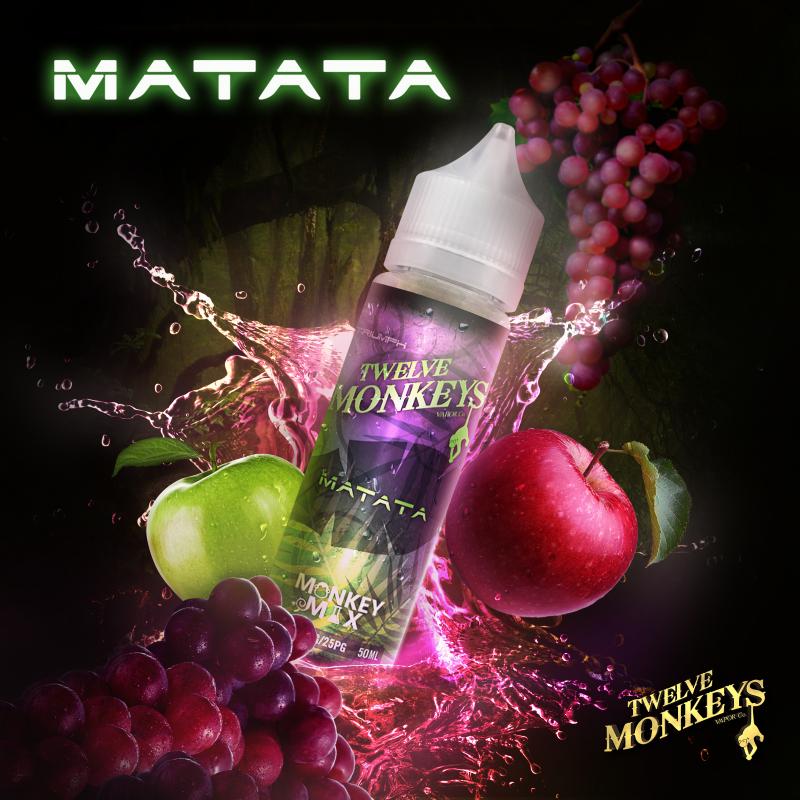 12 Monkeys​ |Matata