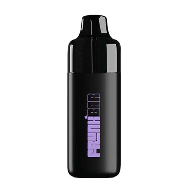 Frunk 5000 Mesh V2 | Grape Ice| Påfyllningsbar