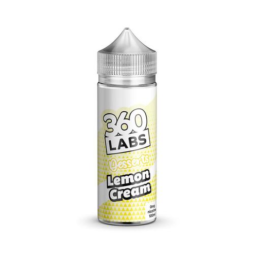 360 LABS | Lemon Cream