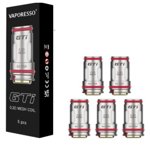 Vaporesso GTi Coils