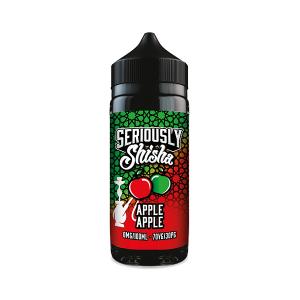 Seriously Shisha |Apple Apple| Shortfill