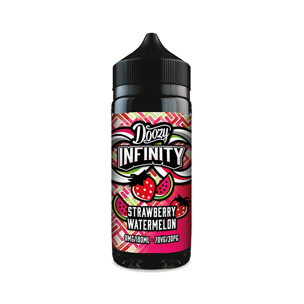 Doozy Infinity |Strawberry Watermelon| Shortfill