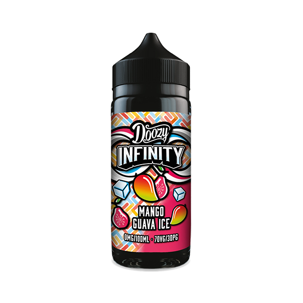 Doozy Infinity |Mango Guava Ice| Shortfill