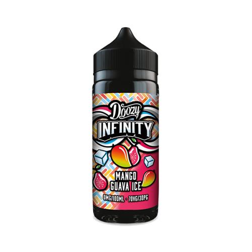 Doozy Infinity |Mango Guava Ice| Shortfill