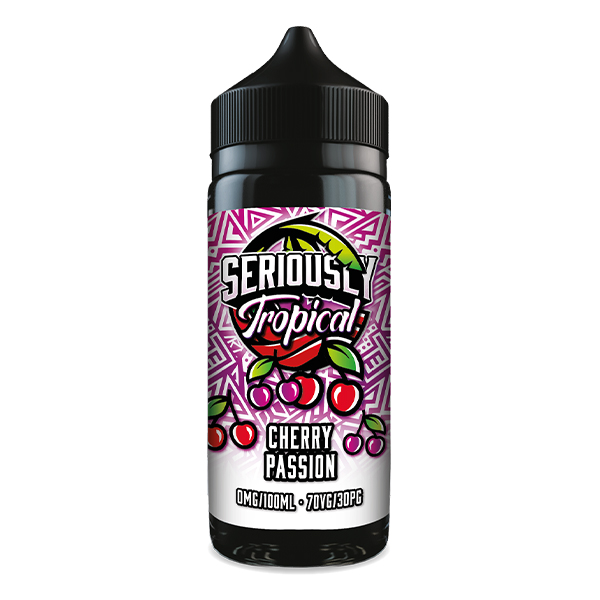 Seriously Tropical |Cherry Passion| Shortfill