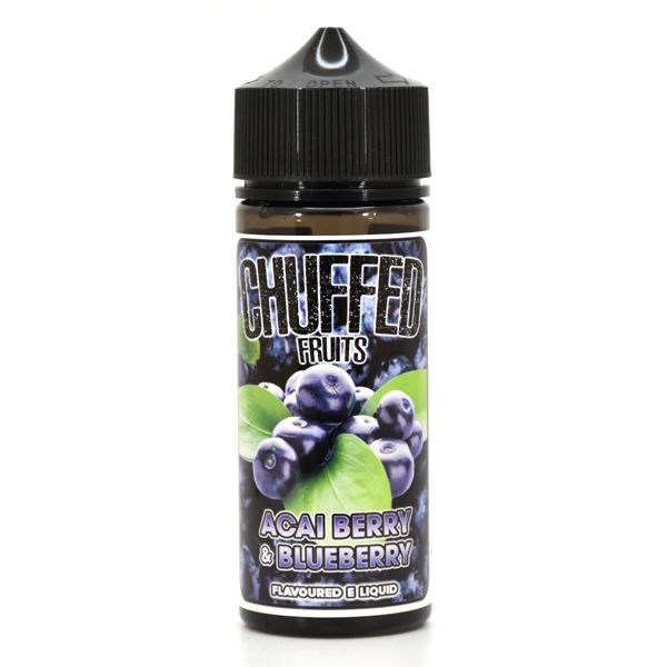 CHUFFED BLENDS - HIZEN 0MG 100ML