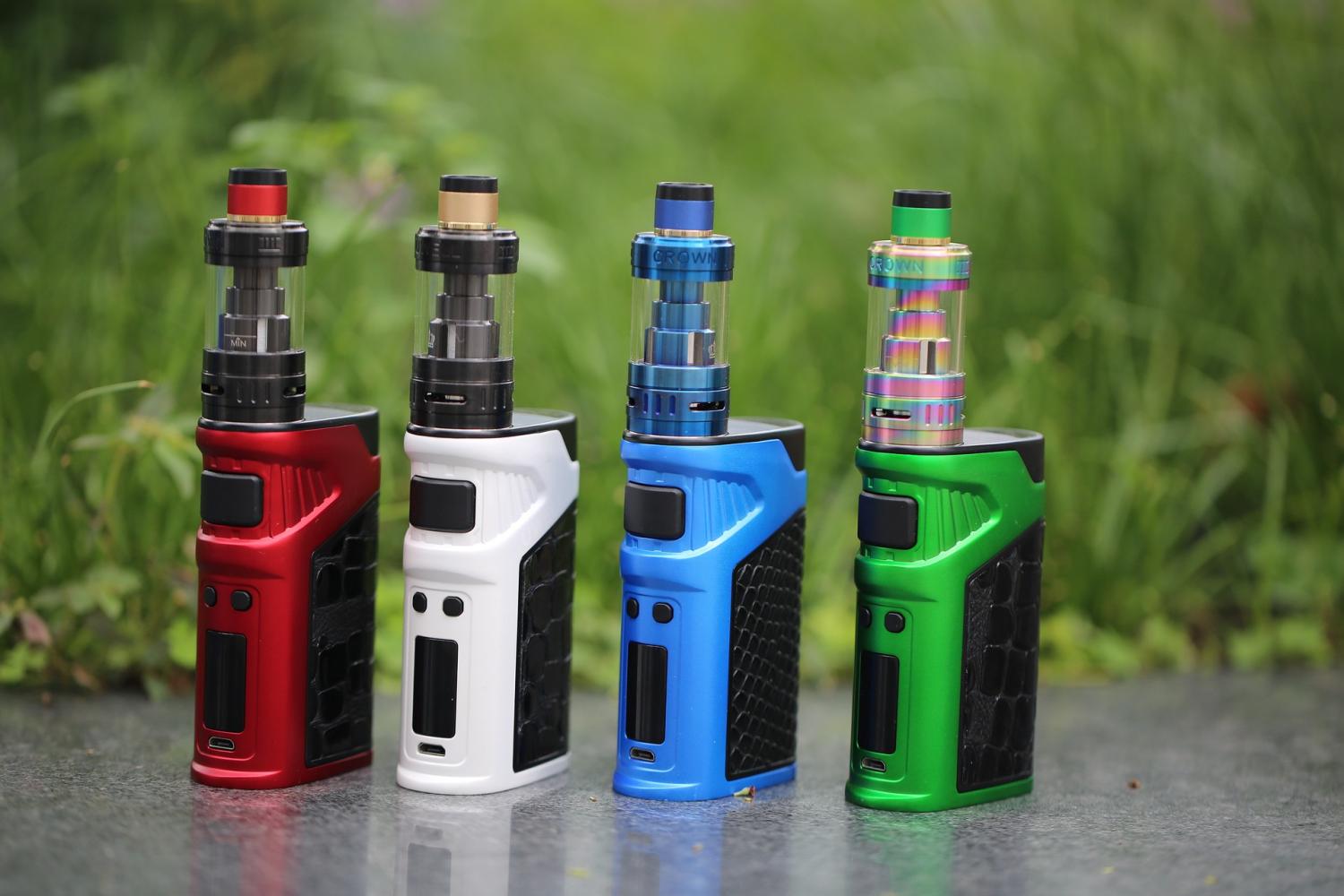 Allt du behöver veta om vape skins
