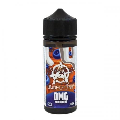 Anarchist | Blueberry Cinnamon | Shortfill