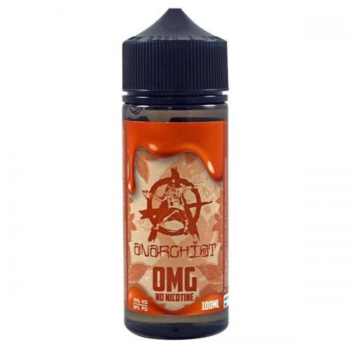 Anarchist | Tobacco Caramel | Shortfill