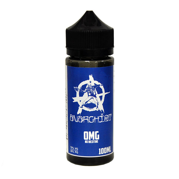 Anarchist Blue 100ml