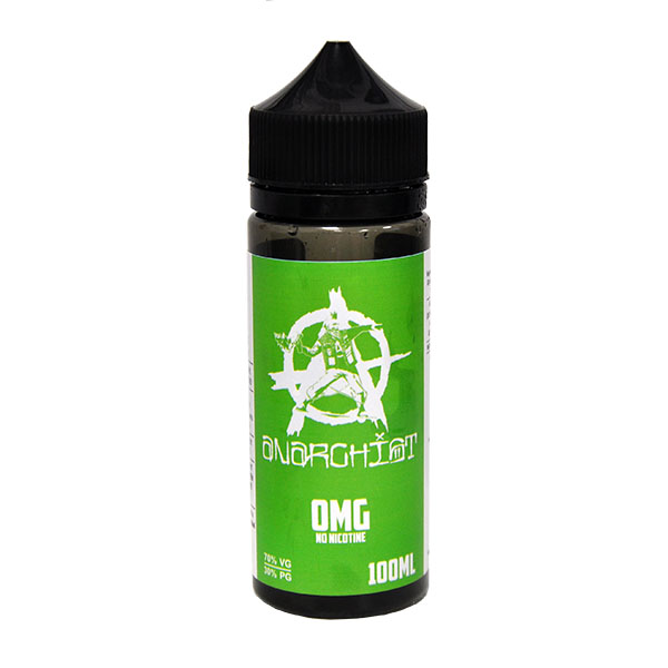 Anarchist Green 100ml