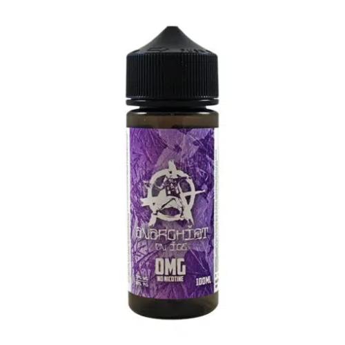 Anarchist  | Purple On Ice | Shortfill