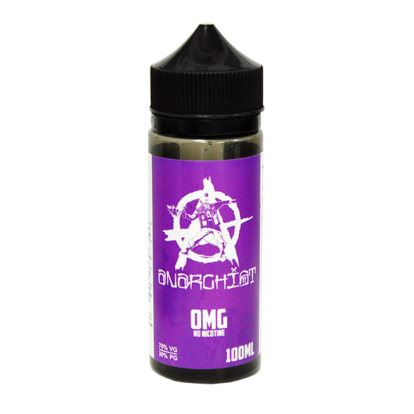 Anarchist Purple 0mg 100ml