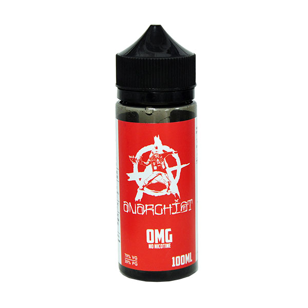 Anarchist Red100ml