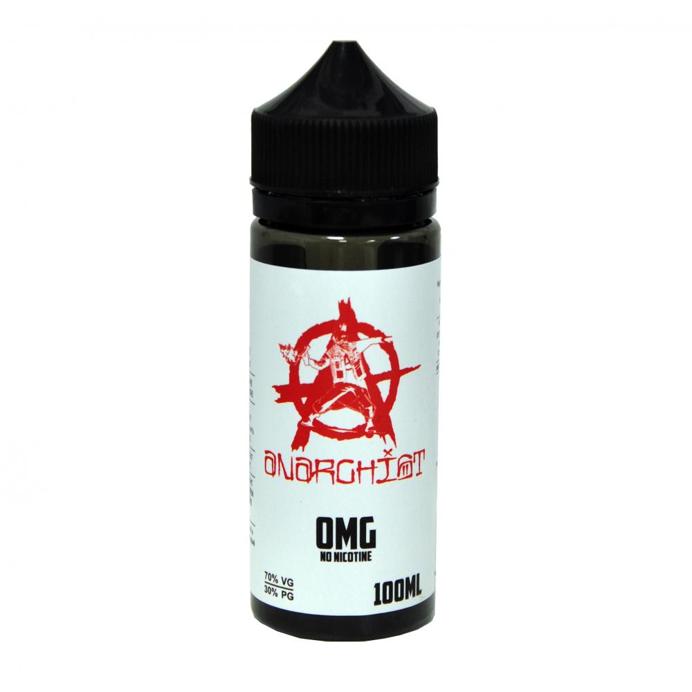 Anarchist White  0mg 100ml