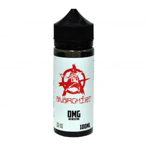 Anarchist | White | Shortfill