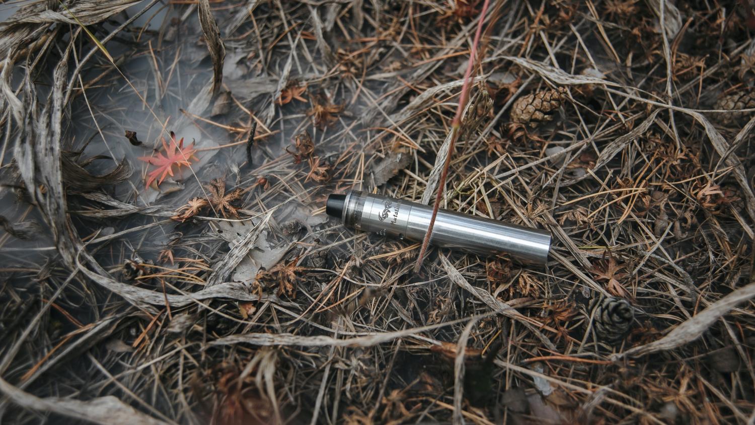 Påverkar vaping miljön?