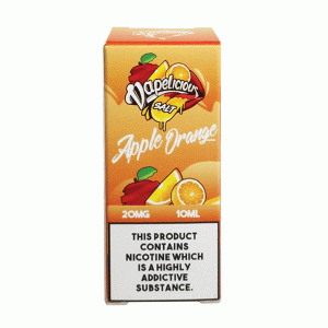 VAPELICIOUS - Apple Orange Nic Salt