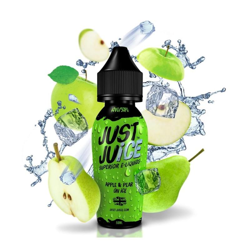 Just Juice | Apple & Pear On Ice