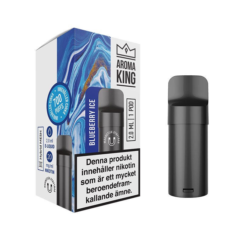 Aroma King |Blueberry Ice| Pod