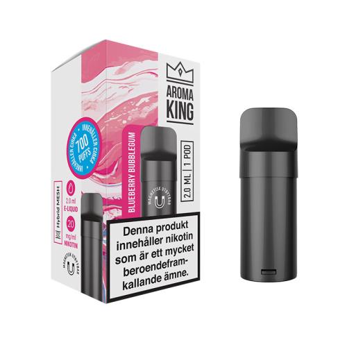 Aroma King |Blueberry Bubblegum | Pod