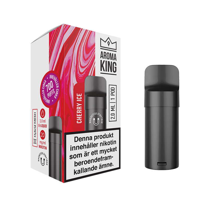 Aroma King |Cherry Ice| Pod