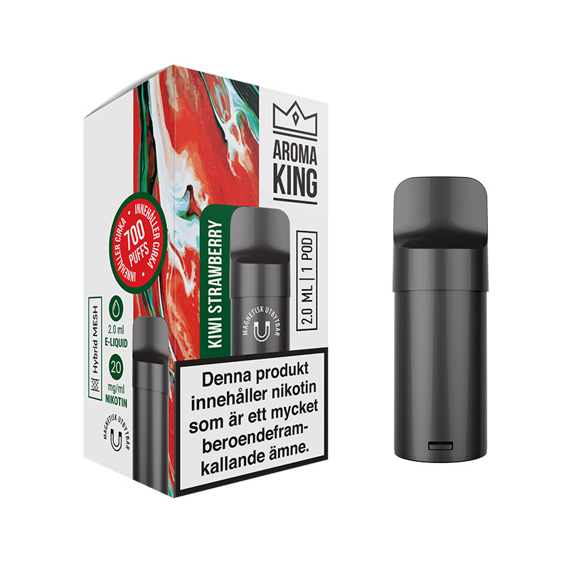 Aroma King |Kiwi Strawberry | Pod