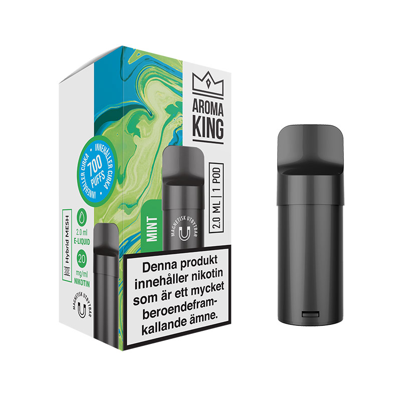 Aroma King |Mint| Pod