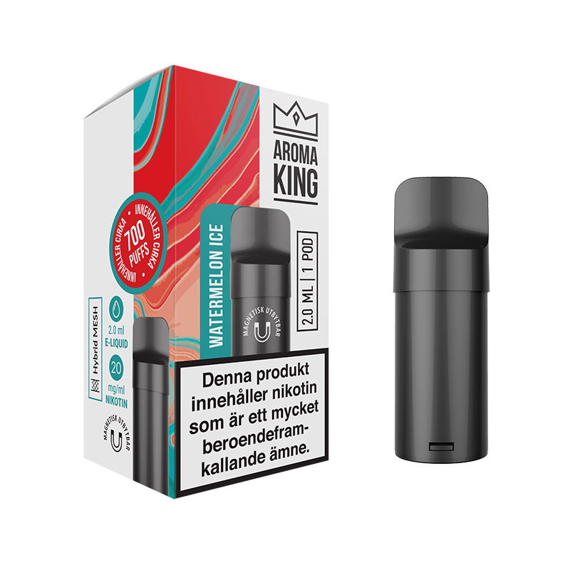 Aroma King | Watermelon Ice| Pod