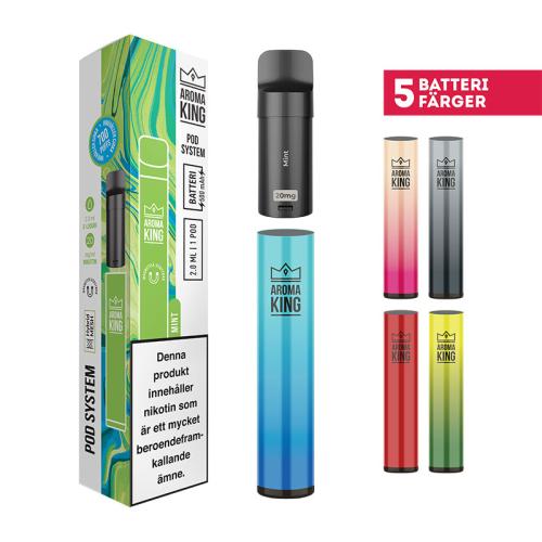 Aroma King |Mint| Pod System