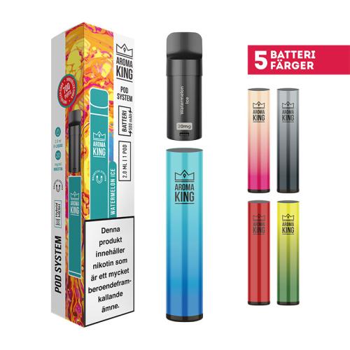 Aroma King |Watermelon Ice | Pod System