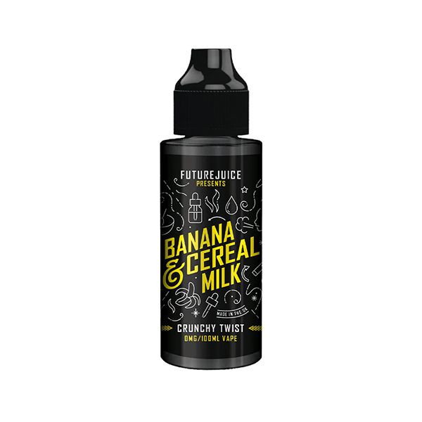 Future Juice | Banana & Cereal Milk