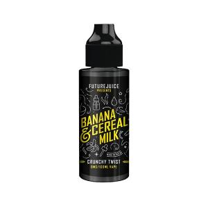 Future Juice | Banana & Cereal Milk